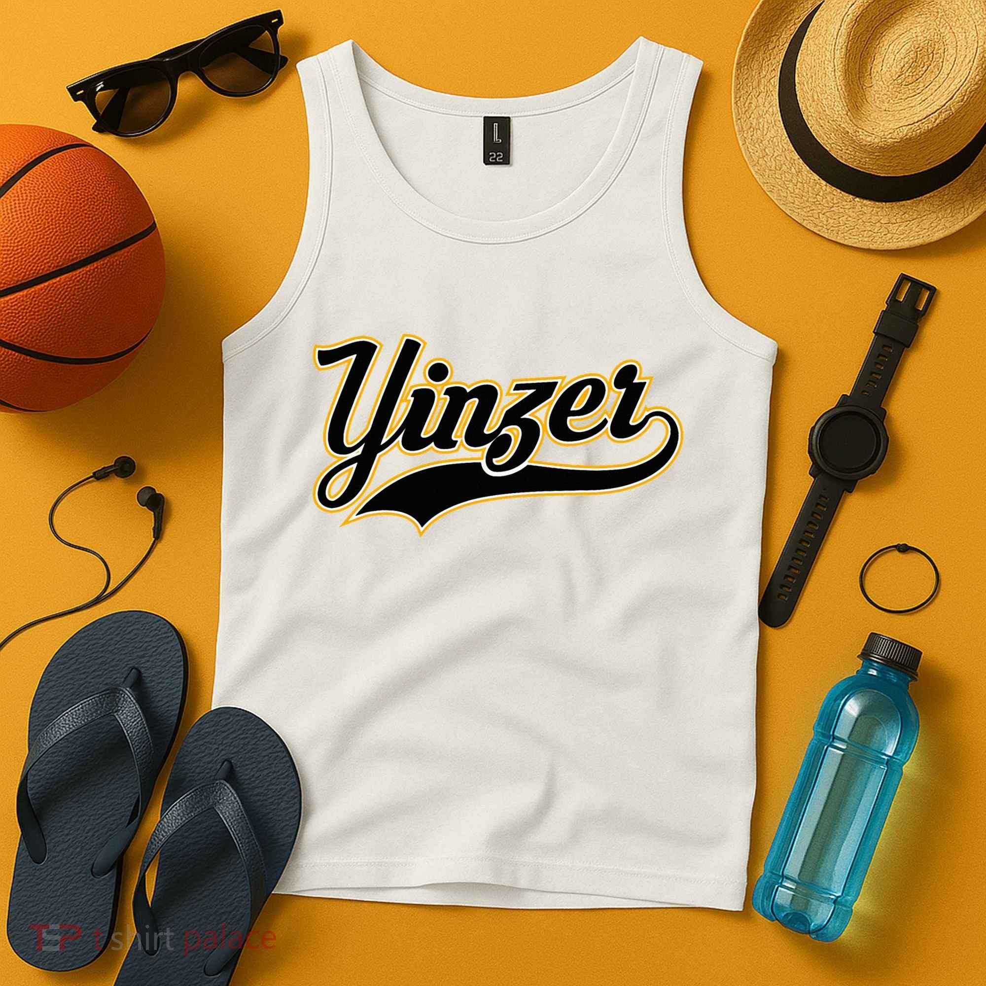Yinzer Pittsburghese Pittsburgh Pennsylvania Jagoff Pride Tank Top