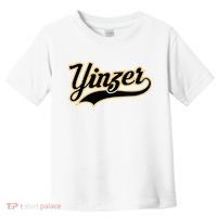 Yinzer Pittsburghese Pittsburgh Pennsylvania Jagoff Pride Toddler T-Shirt thumb 0