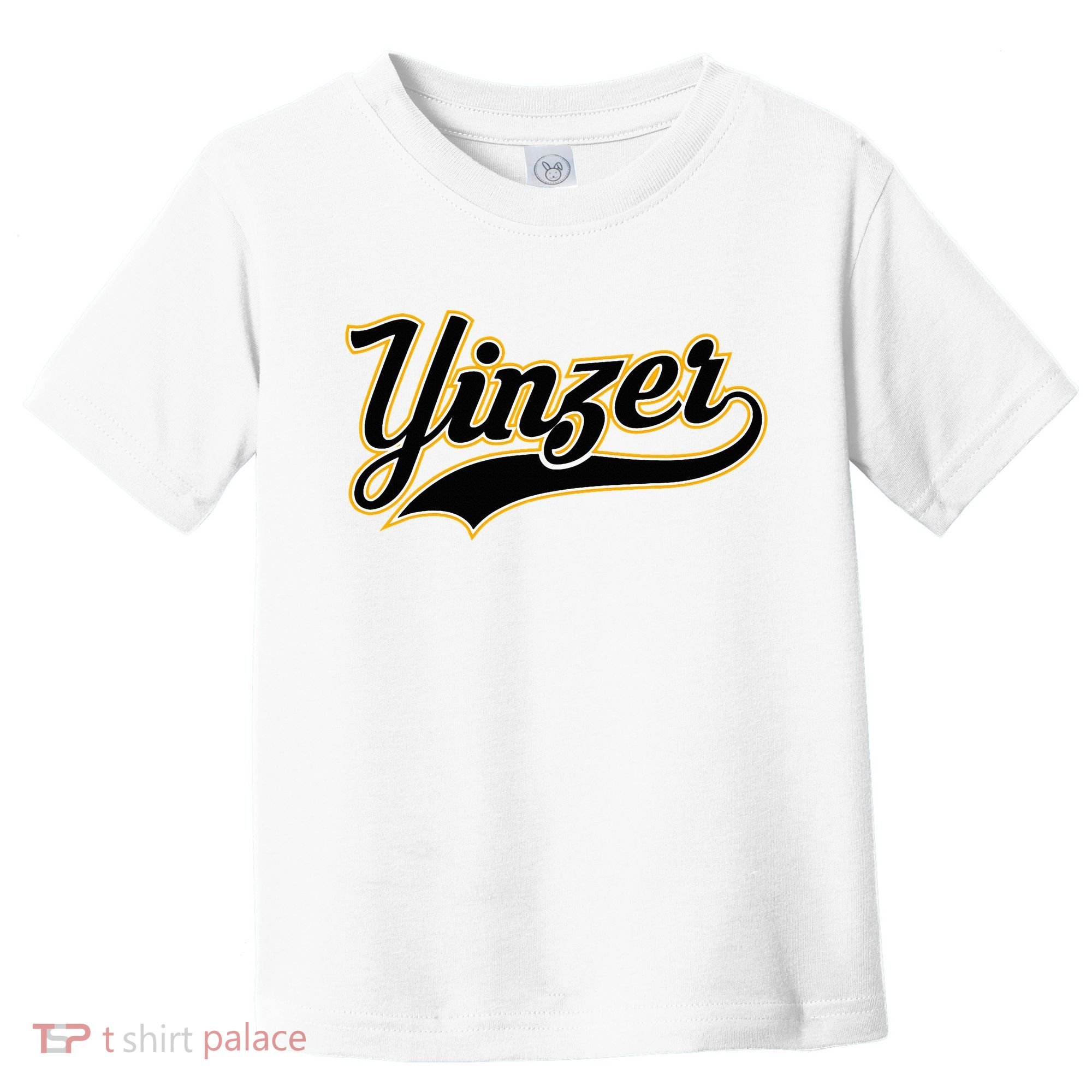 Yinzer Pittsburghese Pittsburgh Pennsylvania Jagoff Pride Toddler T-Shirt