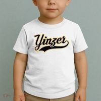 Yinzer Pittsburghese Pittsburgh Pennsylvania Jagoff Pride Toddler T-Shirt thumb 2