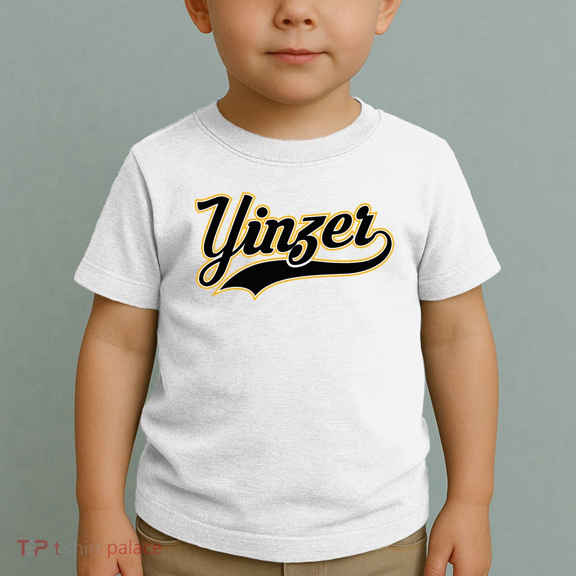 Yinzer Pittsburghese Pittsburgh Pennsylvania Jagoff Pride Toddler T-Shirt