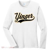 Yinzer Pittsburghese Pittsburgh Pennsylvania Jagoff Pride Women's Long Sleeve Shirt thumb 0