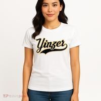 Yinzer Pittsburghese Pittsburgh Pennsylvania Jagoff Pride Women's T-Shirt thumb 4