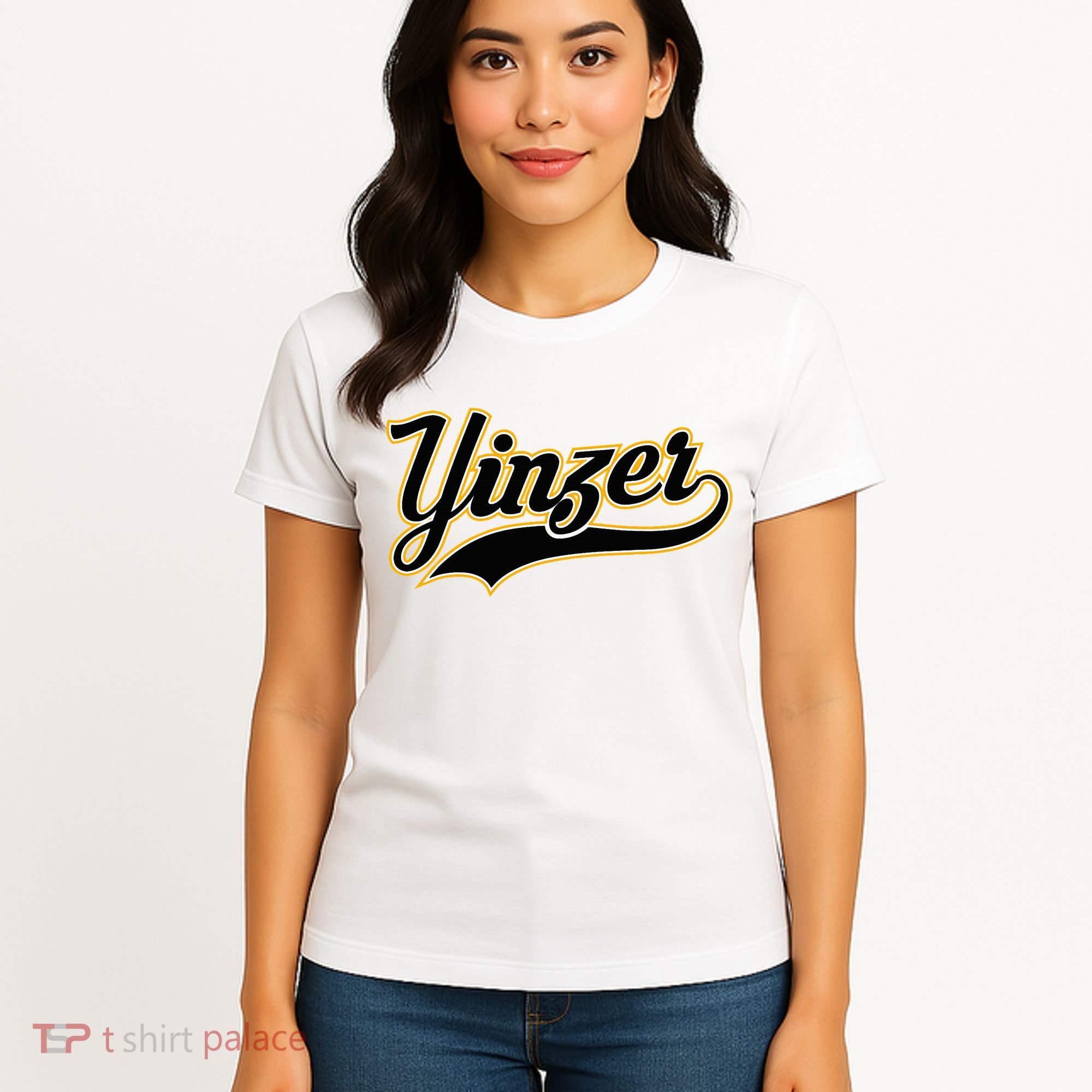 Yinzer Pittsburghese Pittsburgh Pennsylvania Jagoff Pride Women's T-Shirt