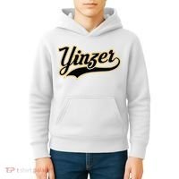 Yinzer Pittsburghese Pittsburgh Pennsylvania Jagoff Pride Kids Hoodie thumb 4