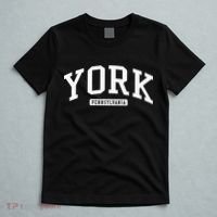 York Pennsylvania Pa College University Style T-Shirt thumb 5