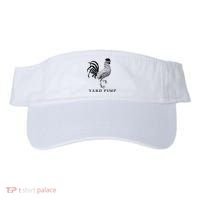 Yard Pimp Rooster King of the Barnyard Visor thumb 0