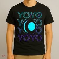 Yoyo Player Retro T-Shirt thumb 3