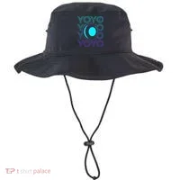 Yoyo Player Retro Bucket Hat thumb 0