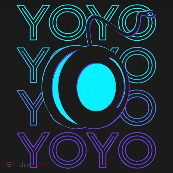 Yoyo Player Retro Bucket Hat