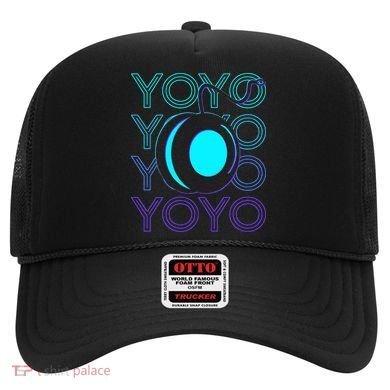 Yoyo Player Retro Hat