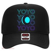 Yoyo Player Retro Hat thumb 0
