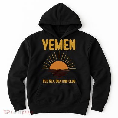 Yemen Pride Yemeni Hoodie