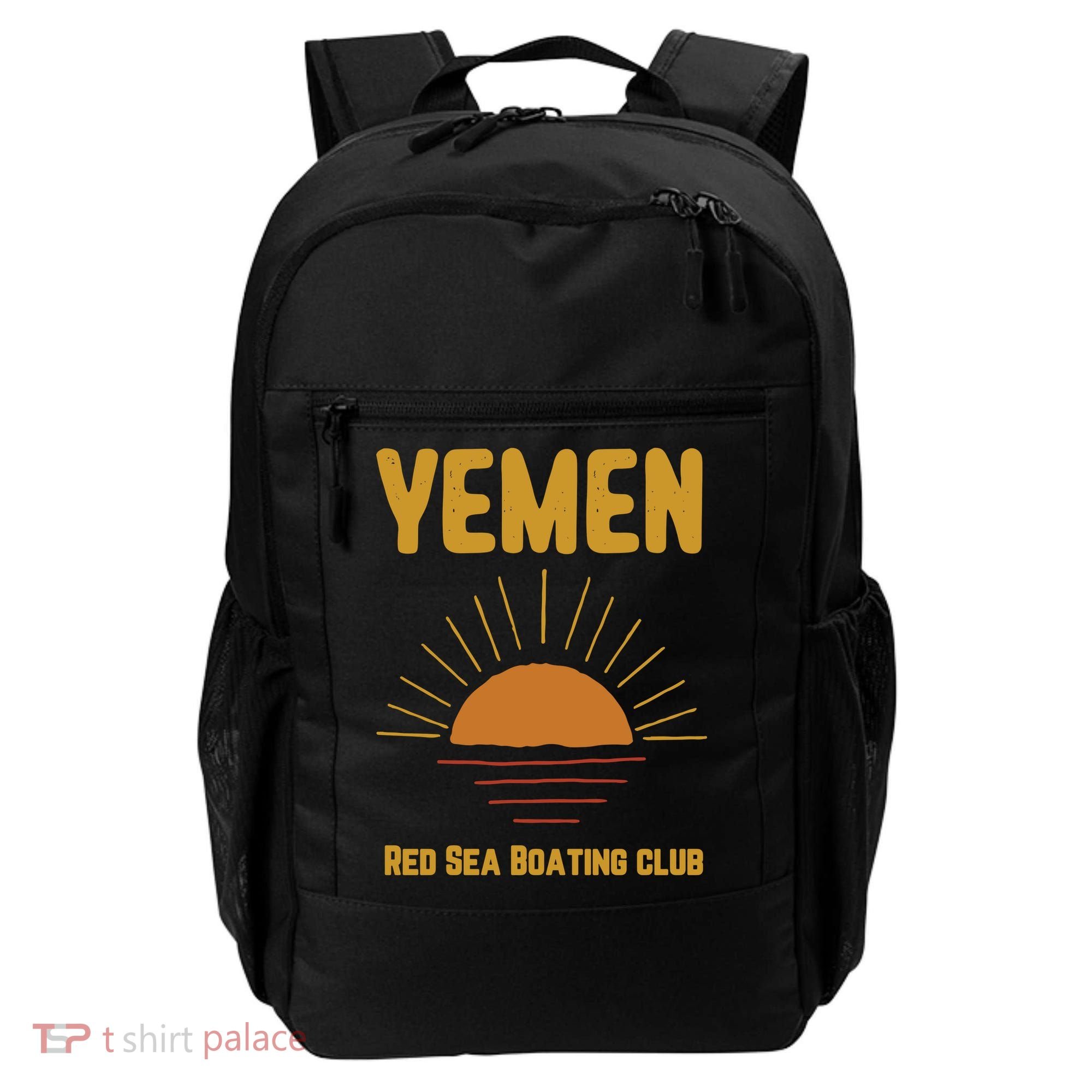 Yemen Pride Yemeni Backpack