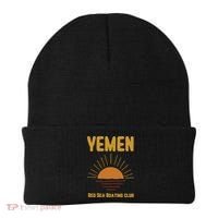 Yemen Pride Yemeni Beanie thumb 0