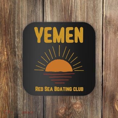 Yemen Pride Yemeni Coaster