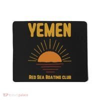 Yemen Pride Yemeni Mousepad thumb 0