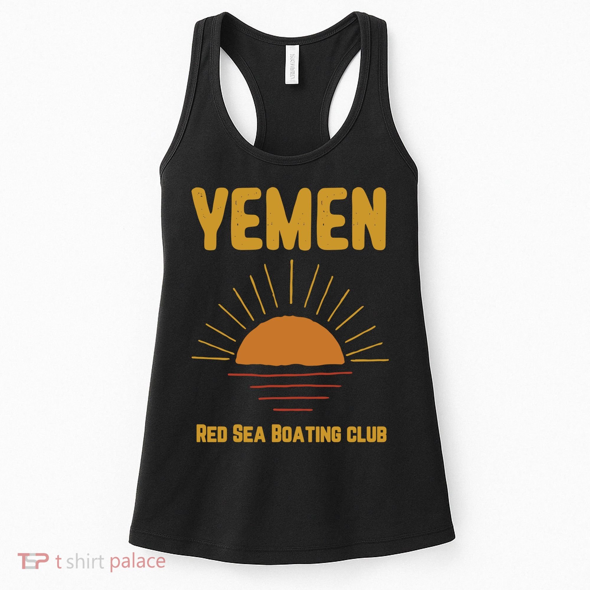 Yemen Pride Yemeni Women's Tank Top
