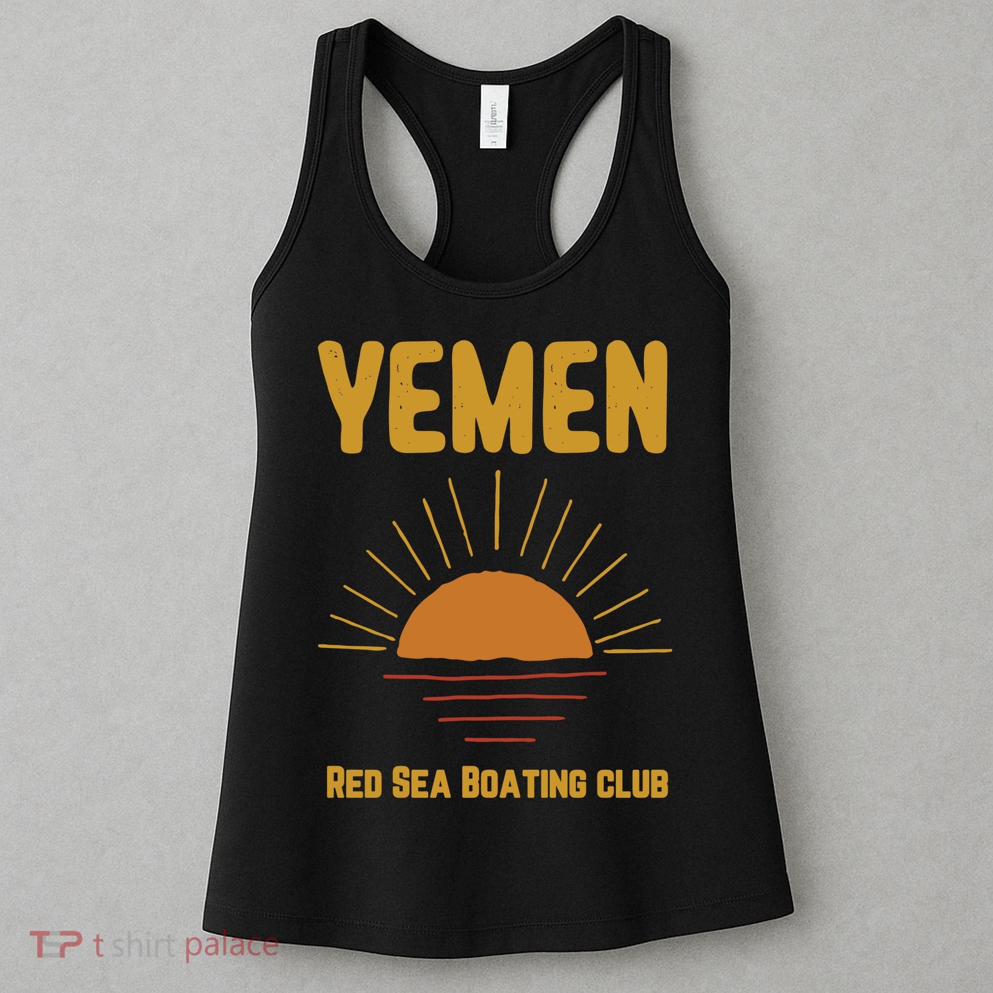 Yemen Pride Yemeni Women's Tank Top
