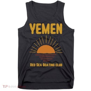 Yemen Pride Yemeni Tank Top