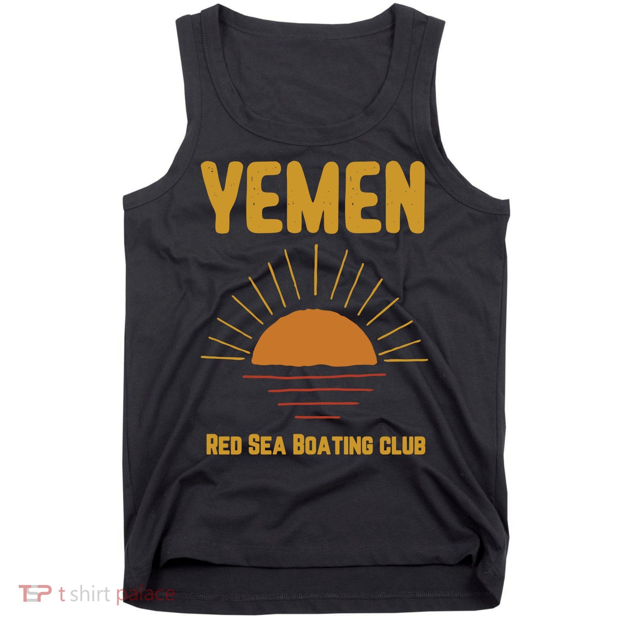 Yemen Pride Yemeni Tank Top