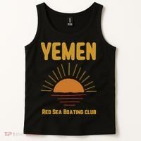 Yemen Pride Yemeni Tank Top thumb 2