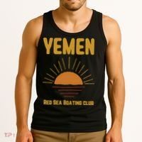 Yemen Pride Yemeni Tank Top thumb 3