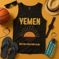 Yemen Pride Yemeni Tank Top thumb 4