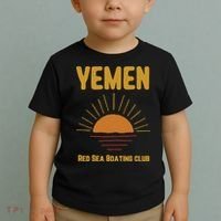 Yemen Pride Yemeni Toddler T-Shirt thumb 2