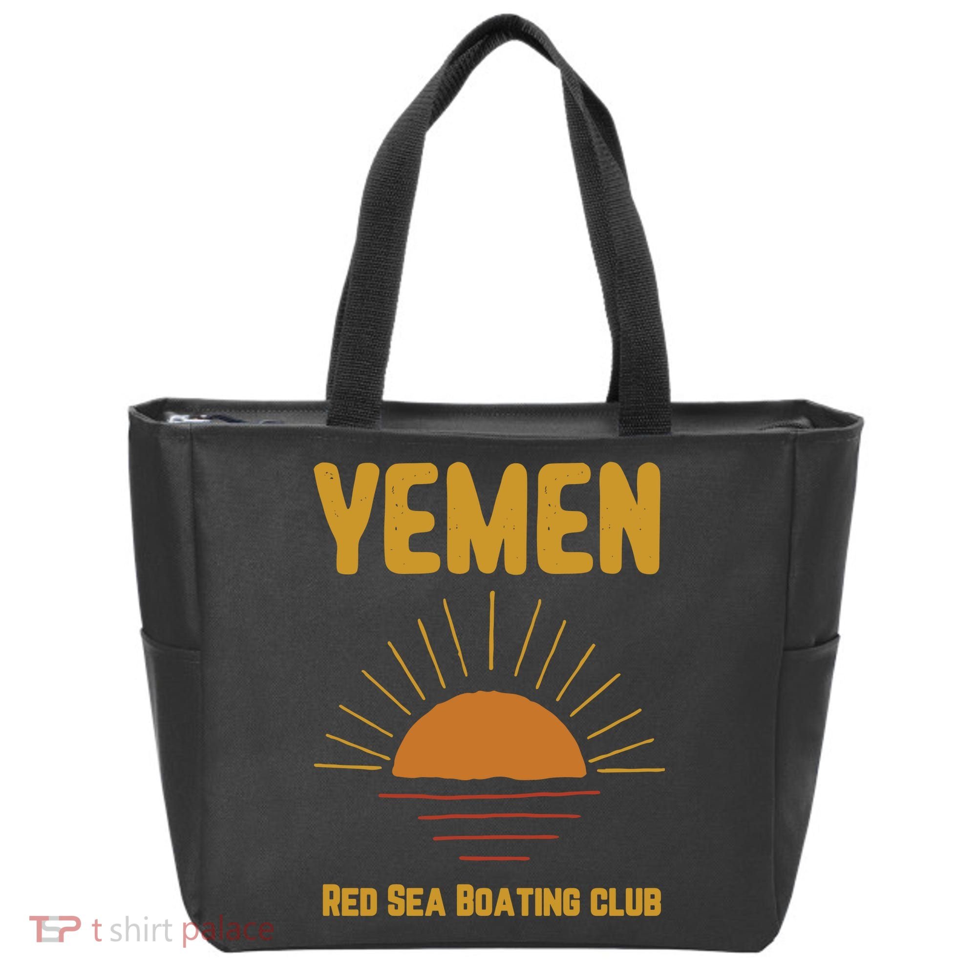 Yemen Pride Yemeni Tote Bag