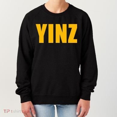 Yinz Pittsburghese Women's Sweatshirt
