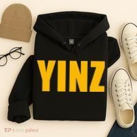 Yinz Pittsburghese Hoodie thumb 4