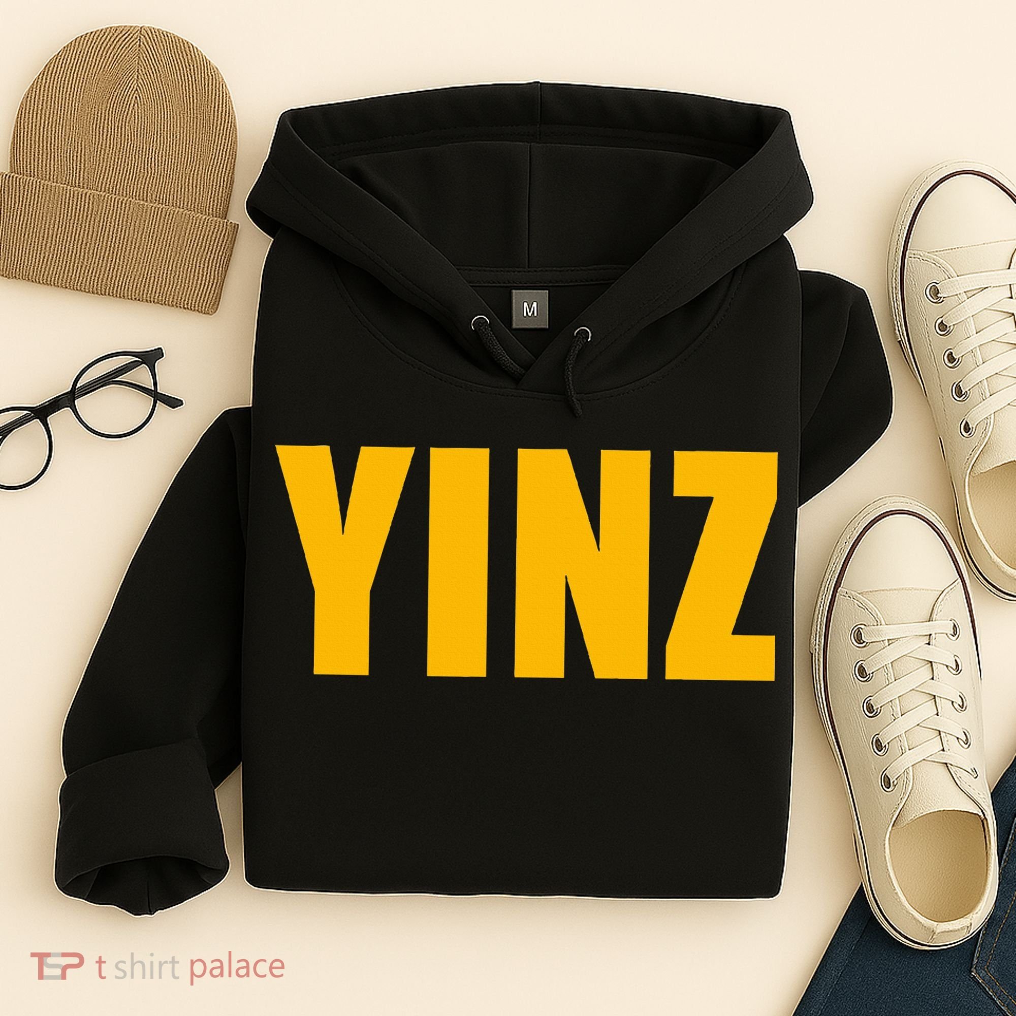 Yinz Pittsburghese Hoodie