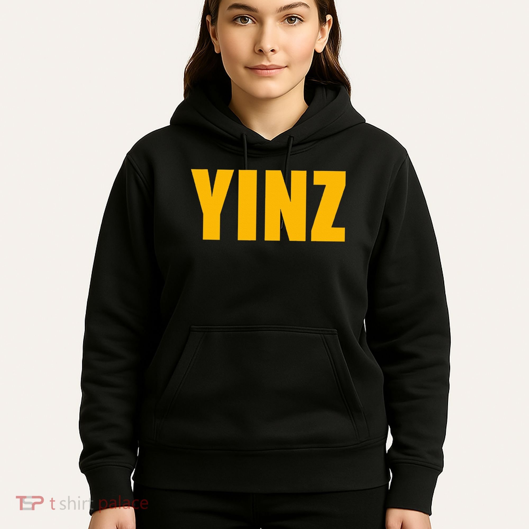 Yinz Pittsburghese Hoodie