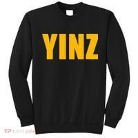 Yinz Pittsburghese Sweatshirt thumb 0
