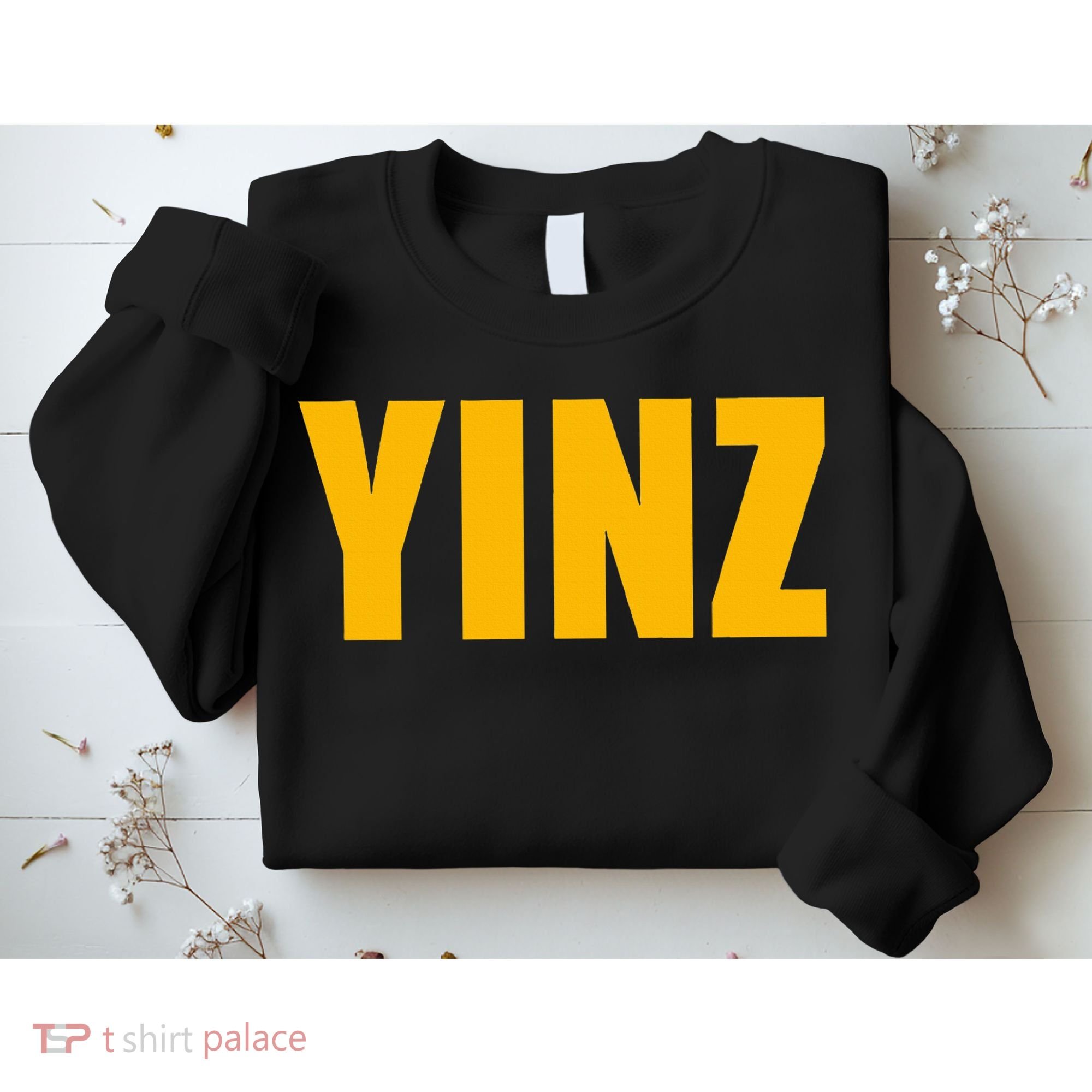Yinz Pittsburghese Sweatshirt
