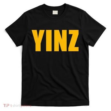 Yinz Pittsburghese T-Shirt