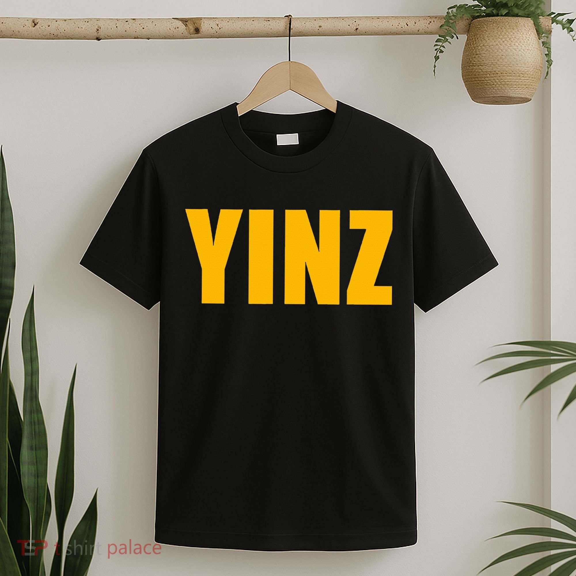 Yinz Pittsburghese T-Shirt