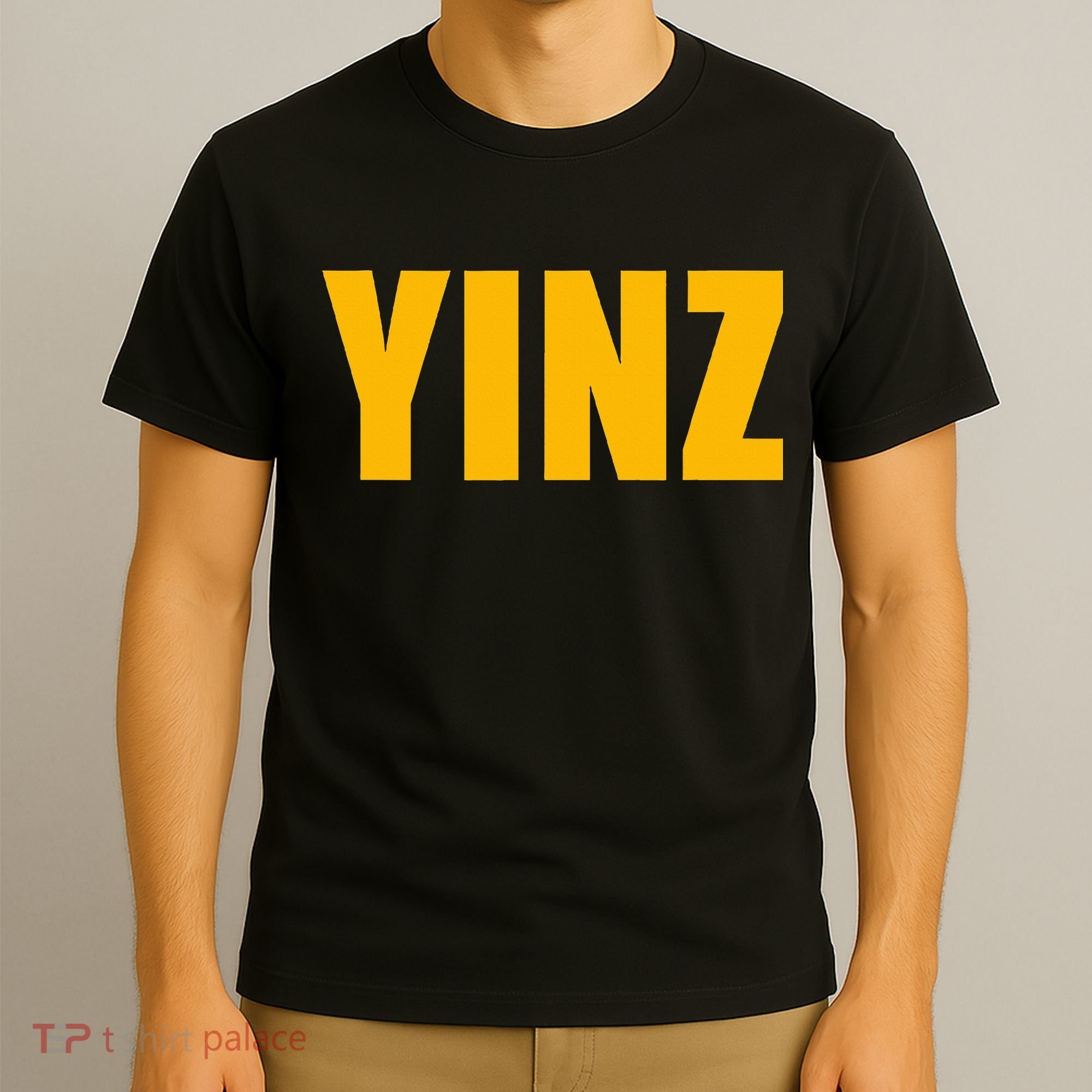 Yinz Pittsburghese T-Shirt