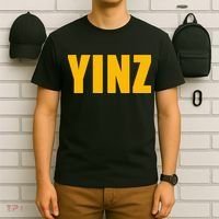 Yinz Pittsburghese T-Shirt thumb 6
