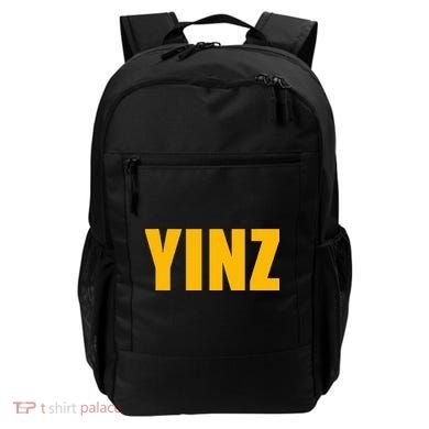 Yinz Pittsburghese Backpack
