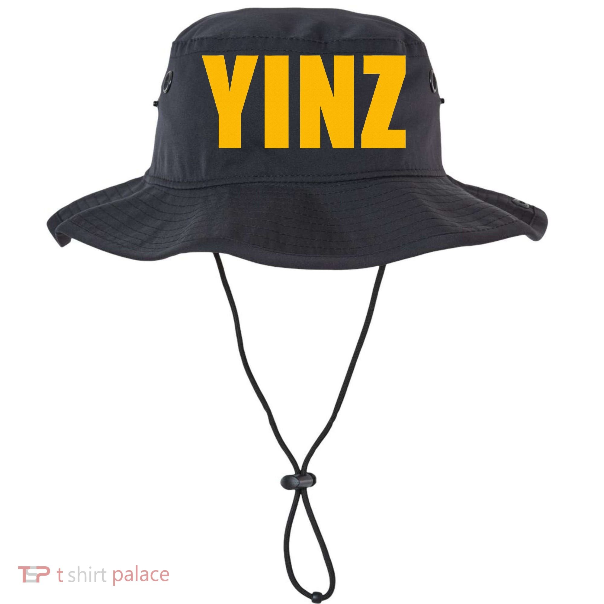 Yinz Pittsburghese Bucket Hat