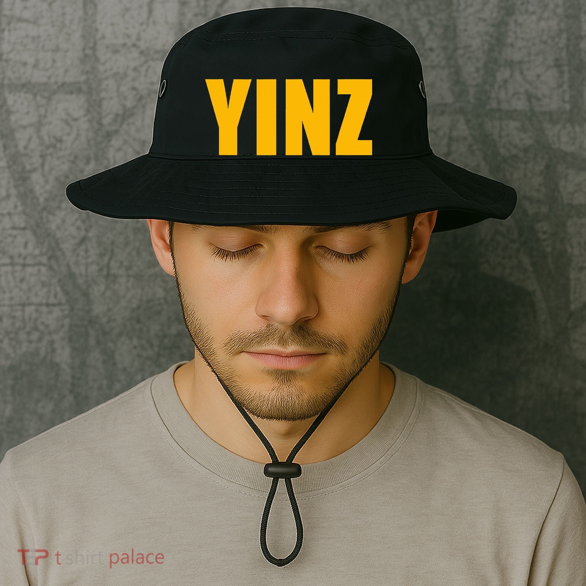 Yinz Pittsburghese Bucket Hat
