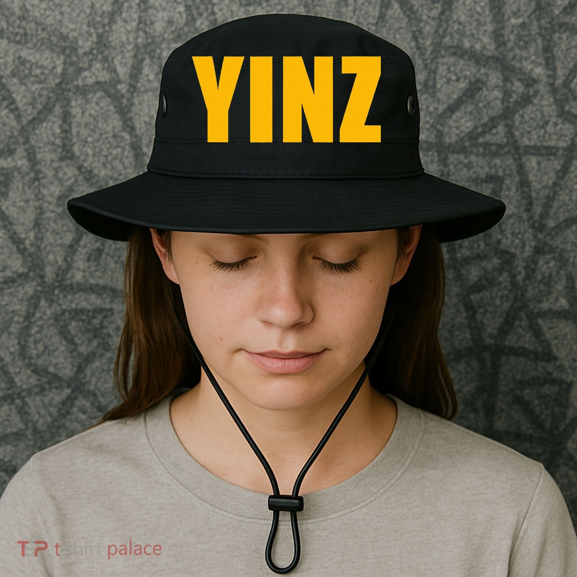 Yinz Pittsburghese Bucket Hat