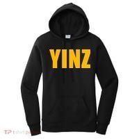 Yinz Pittsburghese Women's Hoodie thumb 0