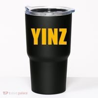 Yinz Pittsburghese Tumbler thumb 0