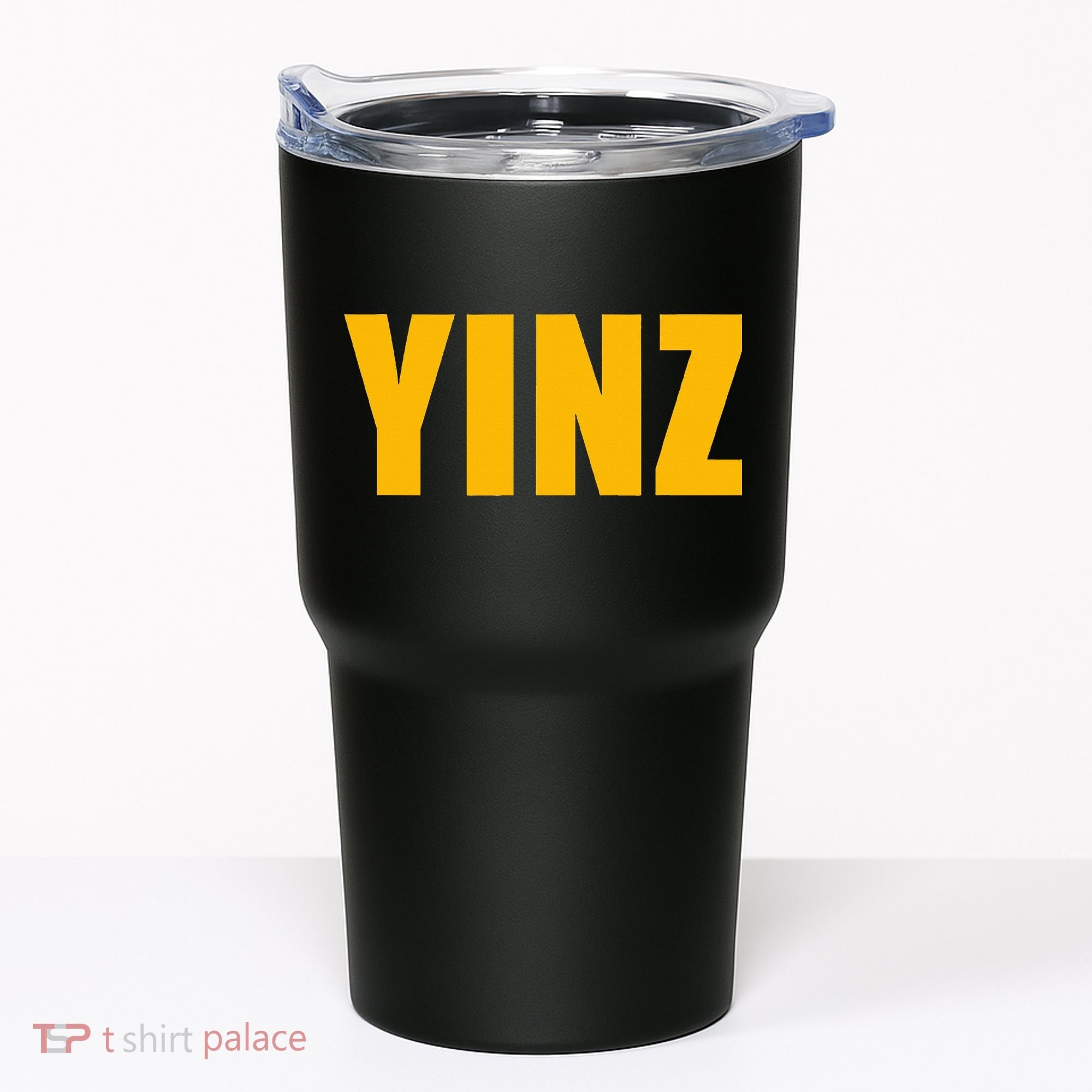 Yinz Pittsburghese Tumbler
