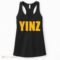 Yinz Pittsburghese Women's Tank Top thumb 0