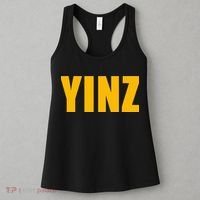 Yinz Pittsburghese Women's Tank Top thumb 3