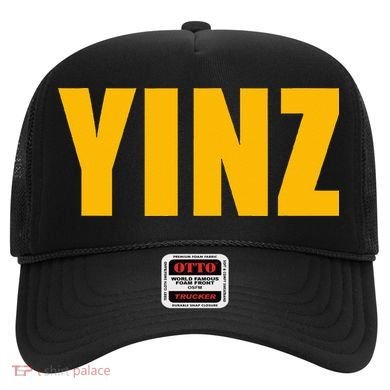 Yinz Pittsburghese Hat